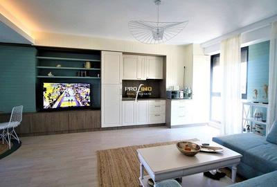 Studio exclusivist pe Malul Lacului Mamaia cu Vedere panoramica spre Lac si Mare - 4