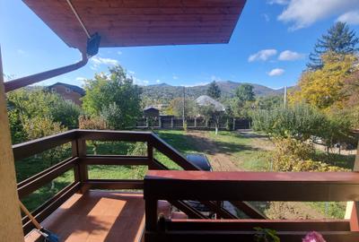 Vila Valea Prahovei facilitati de acces rapid  gradina 1300 mp - 18