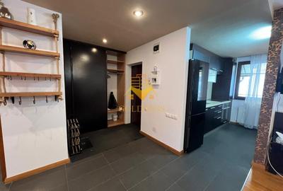 Apartament cu 3 camere semidecomandat, mobilat în Andrei Mureșanu - 9