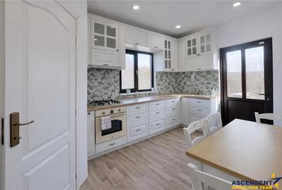 Casă individuală cu 5 camere cu Teren 1532 Mp în Șinca Veche - 4