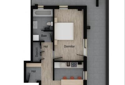 Apartamente de 2 si 3 camere langa Spitalul Regional - 2