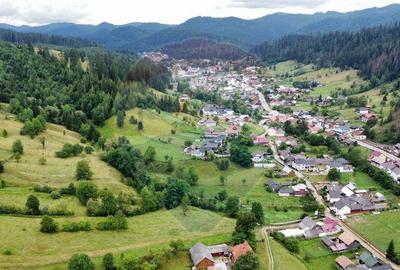 Teren 6,865mp Vorone? / Gura Humorului / Bucovina - 30