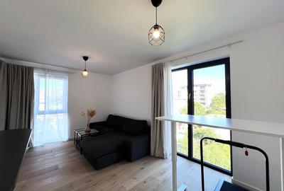 Apartament cu 2 camere decomandat, mobilat în Timpuri Noi - 9