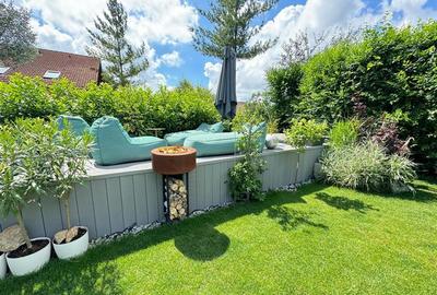 Casă individuală cu 4 camere cu Teren 830 Mp în Exterior Est - 26