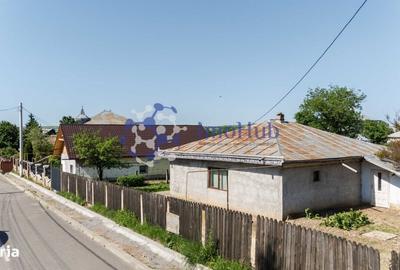 Casă cu 2 camere în Băiceni - 4