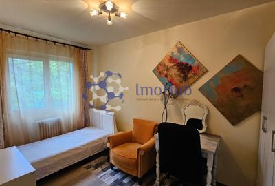 Apartament cu 3 camere semidecomandat, mobilat în Podu Roș - 4