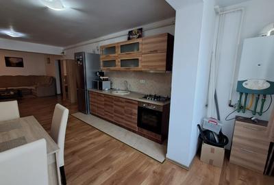 Apartament cu 2 camere semidecomandat în Florești - 8