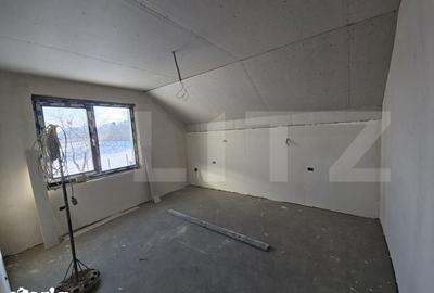 Casă cu 5 camere cu Teren 400 Mp în Miroslava - 9
