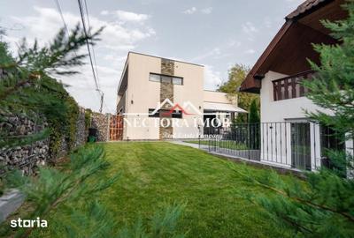 Casă cu 7 camere cu Teren 450 Mp în Central - 9
