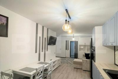 Apartament cu 2 camere semidecomandat în Dâmbul Rotund - 3