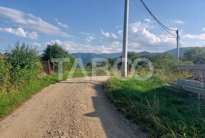 Teren pretabil  pentru cabana sau gradina 352 mp zona deosebita Tocile - 4