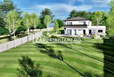 Casă individuală cu 4 camere în Sud