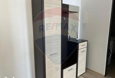 Apartament cu 2 camere, mobilat în Funcționarilor - 11