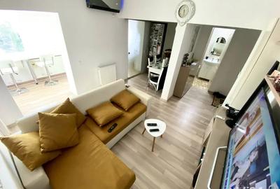 Inchiriez apartament cu 2 camere calea Marasesti nr 1, etaj 4 - 2