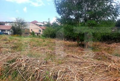 Teren de 2506 mp, în Borhanci - 6