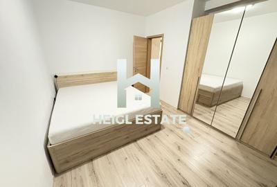 Apartament cu 2 camere semidecomandat, mobilat în Giroc - 4