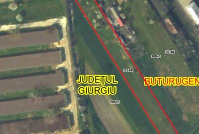Teren Construcții intravilan de 1720 mp, în Poșta - 3