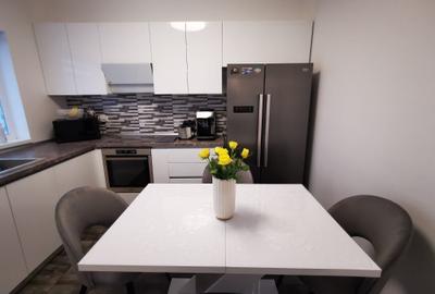 Casă tip înșiruită modernă de vânzare în Dumbrăvița - 9