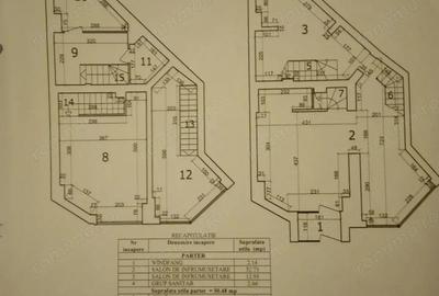 Zona Bd Decebal 95 mp P+M - 1
