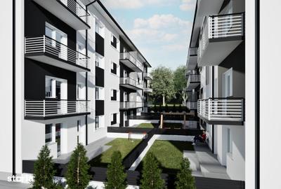 Garsonieră decomandată în Lunca Cetățuii - 4