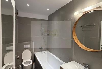 Apartament cu 3 camere decomandat, mobilat în Central - 9