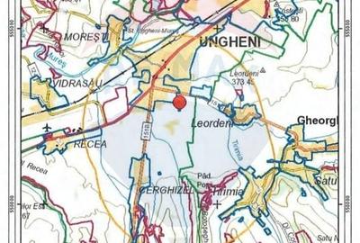 Teren agricol extravilan de 43485 mp, în Sud-Vest - 6