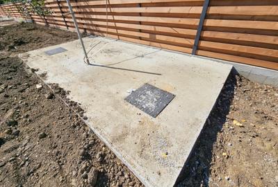 Vila individuala 4 camere - Incalzire pardoseala - Beci - Teghes-Domnesti - 25