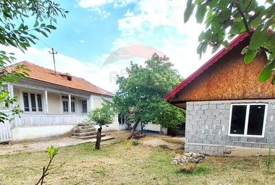 Casă cu 2 camere cu Teren 5361 Mp în Homești - 9