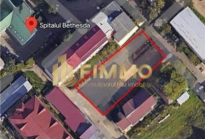 Teren intravilan | 900 mp | Burdujeni - clinica Bethesda | ID:1251