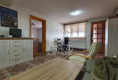 Apartament cu 4 camere semidecomandat, mobilat în Buziașului - 4