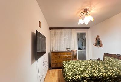 Apartament 3 camere Muncii, 5 minute de metrou, mobilat si utilat complet, liber - 23