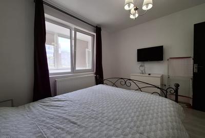 Apartament cu 3 camere decomandat, mobilat în Tomis III - 5