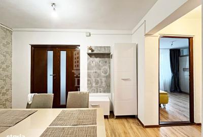 Apartament cu 3 camere decomandat în Dacia - 2