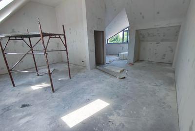 FARA COMISIOANE CASA 5-6 camere P+1+ M 3 bai incalzire pardoseala gata finisata - 37