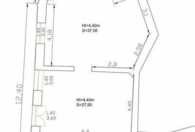 SPATIU COMERCIAL CENTRAL | 107 MP | ORADEA - 1