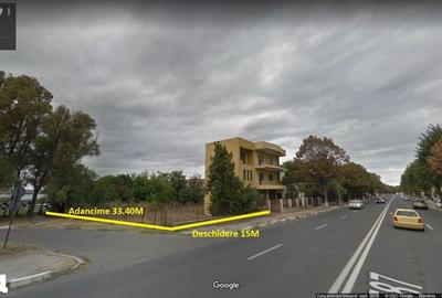 Teren de 500 mp, în Sud - 3