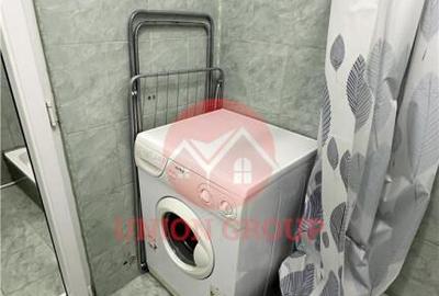 Garsoniera Complet Mobilata si Utilata, Etaj 1, zona Palas - 13