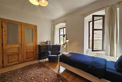 Apartament cu 2 camere nedecomandat, mobilat în Centrul Istoric - 9