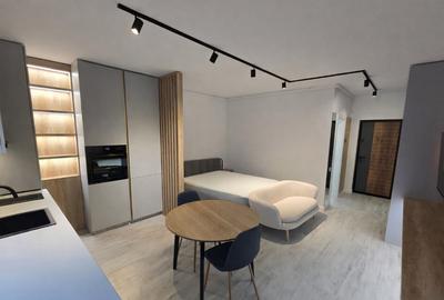 Prima inchiriere - Proprietar Garsoniera - Otopeni Tunari - La Foresta - 1