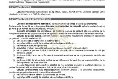 Teren Construcții intravilan de 702 mp, în Iris - 5
