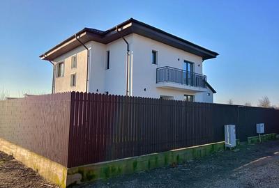 Buftea Crevedia,vila superba,pozitie excelenta,215.000euro - 6