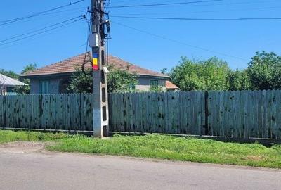 Casă cu 4 camere cu Teren 1600 Mp în Colceag - 2