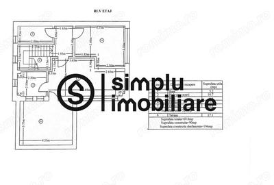 Casă cu 4 camere cu Teren 360 Mp în Central - 11