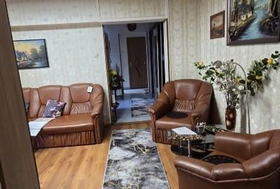 Apartament cu 3 camere semidecomandat, mobilat în Drumul Taberei - 11