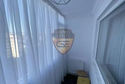 Apartament cu 3 camere decomandat, mobilat în Tomis III - 6