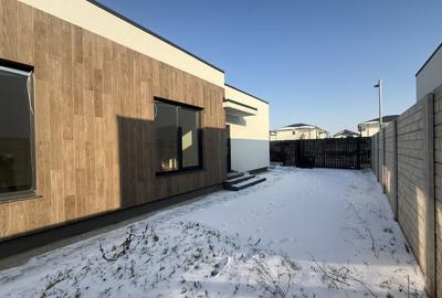 Casă individuală cu 4 camere cu Canalizare în Tunari - 24