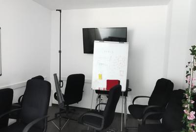 Inchiriere spatiu de birouri, zona Centrala, 140 mp. la 9,5 Eur/mp. - 5