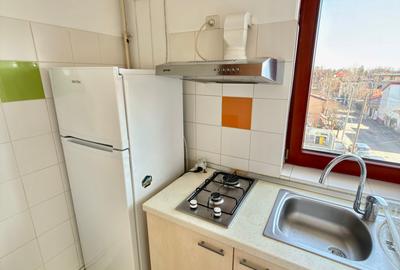 Garsonieră semidecomandată, mobilată în Eroii Revoluției - 8