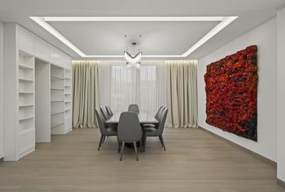 Kiseleff , apartament ultra high-end, pozitie exceptionala intre doua parcuri - 7