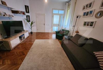 Casa deosebita, 3 camere, 200 mp utili, Centru - 3